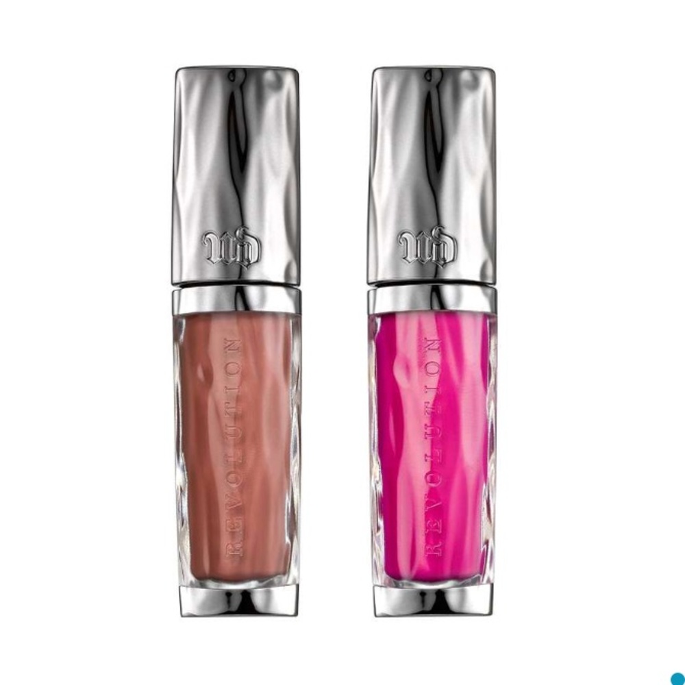 URBAN DECAY Lip Gloss Mini Duo (Liar/Anarchy)
